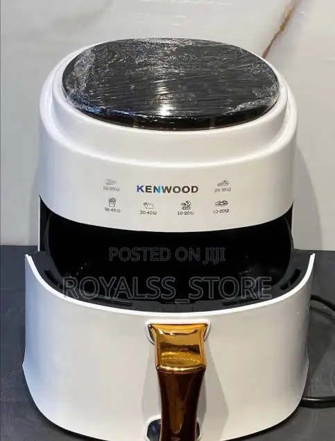 10l Extra-Large Capacity Kenwood Air Fryer
