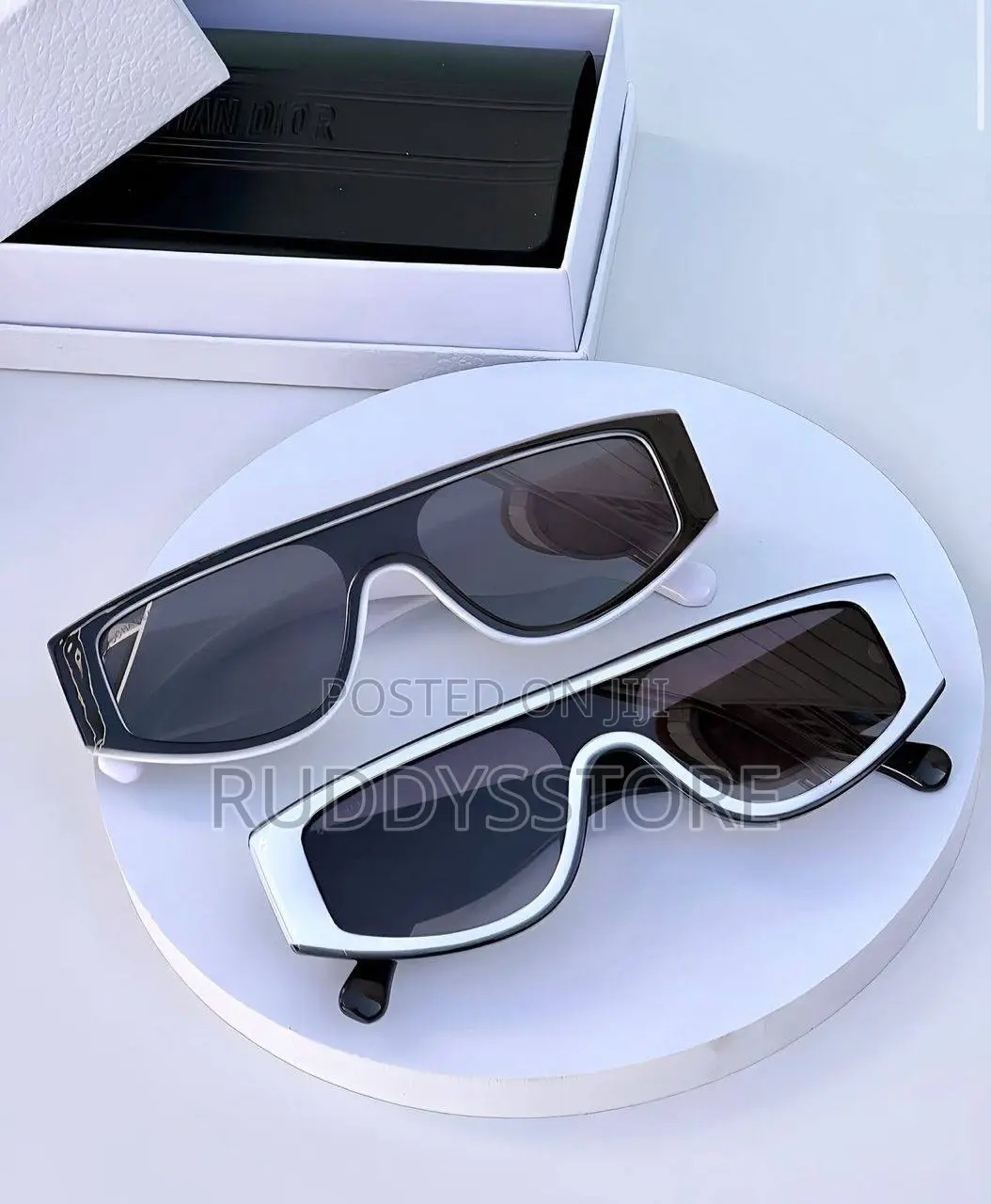 Chanel 6056 Cat Eye Sunglasses.