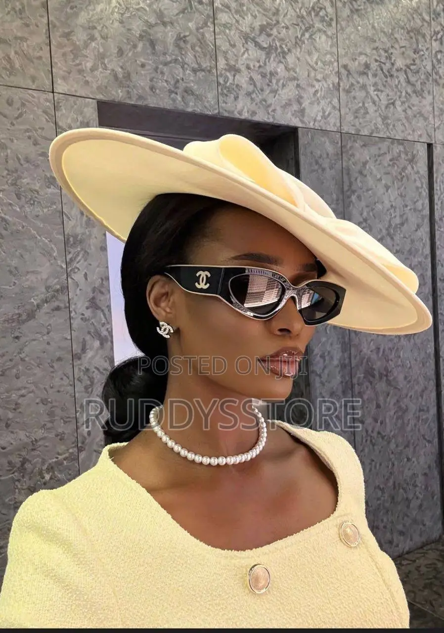 Chanel 6056 Cat Eye Sunglasses.