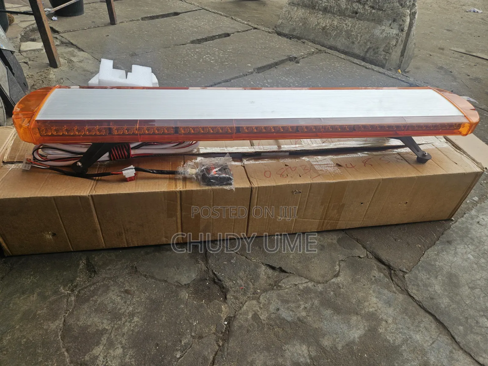 Road Safety Bar Light