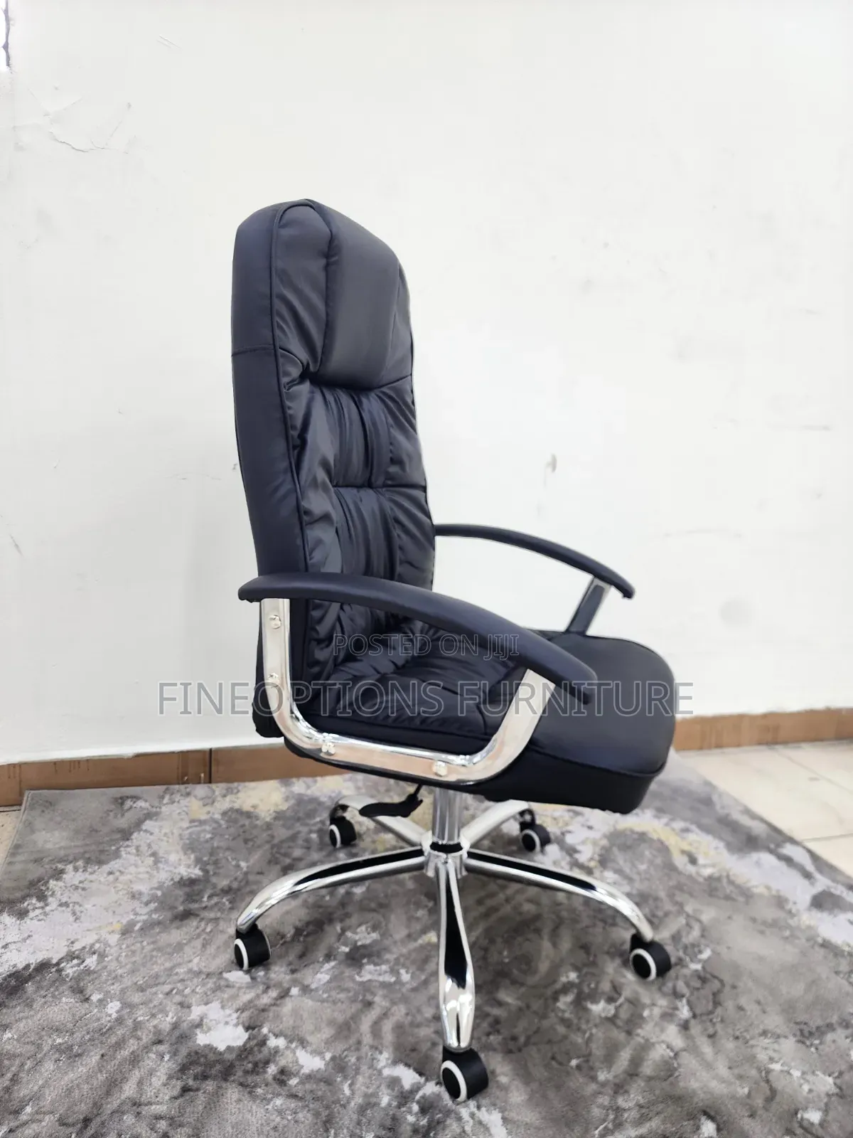 The Executive Office Chair
