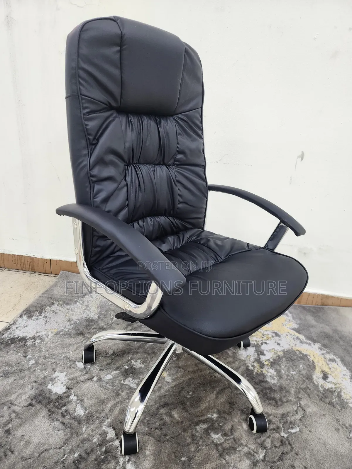 The Executive Office Chair