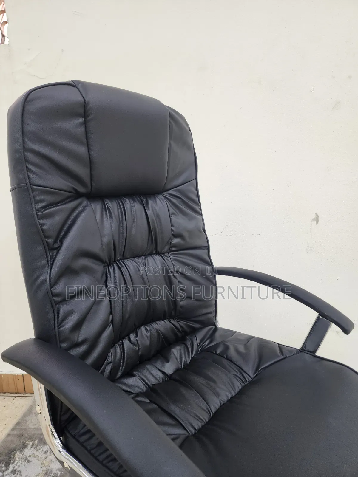 The Executive Office Chair