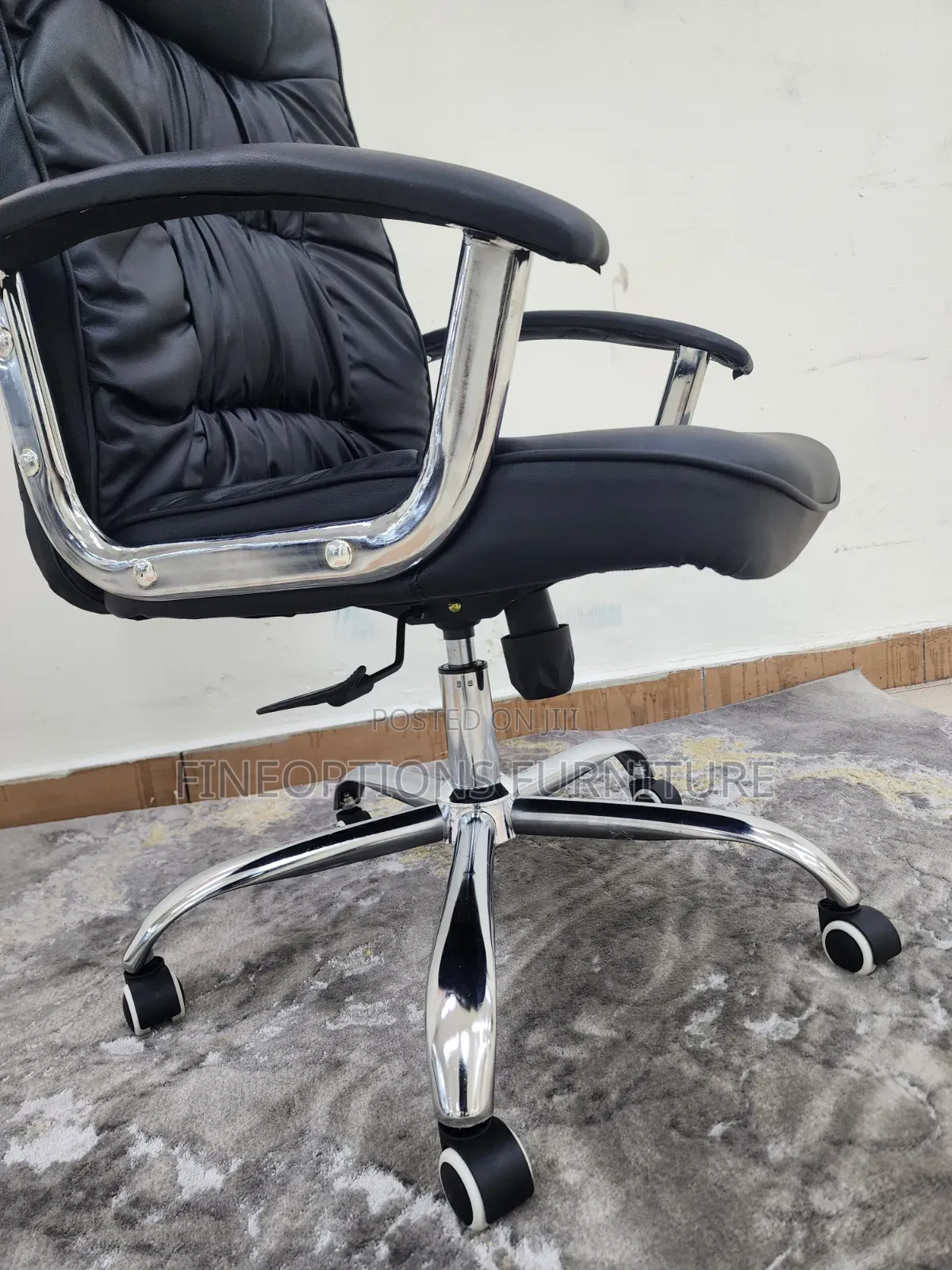 The Executive Office Chair