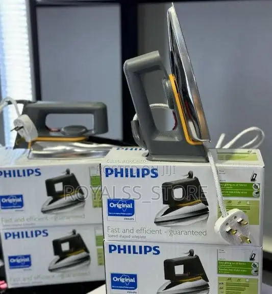 Original Philip Classic Dry Electric Iron