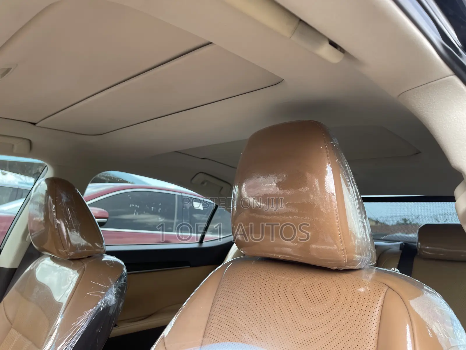 Lexus ES 350 FWD 2018 Black