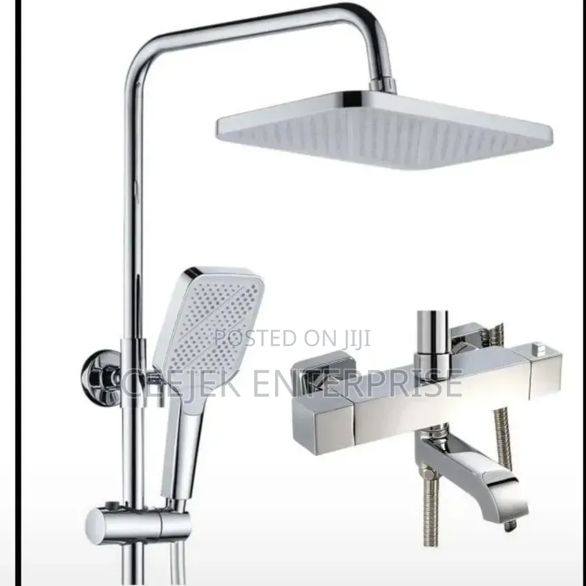 High Quality Stainless Shower Mixer