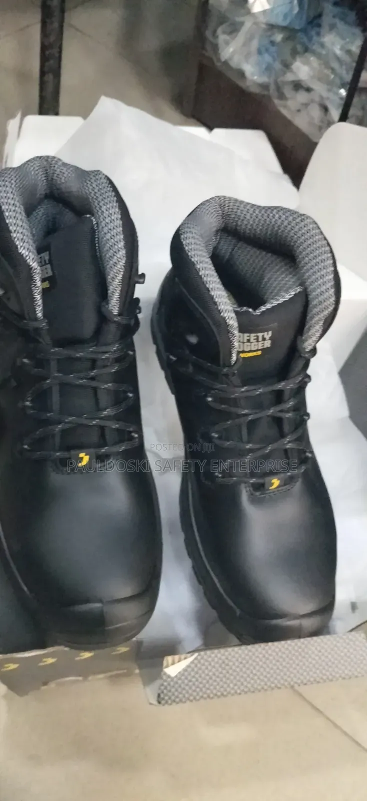 X430 Safety Jogger
