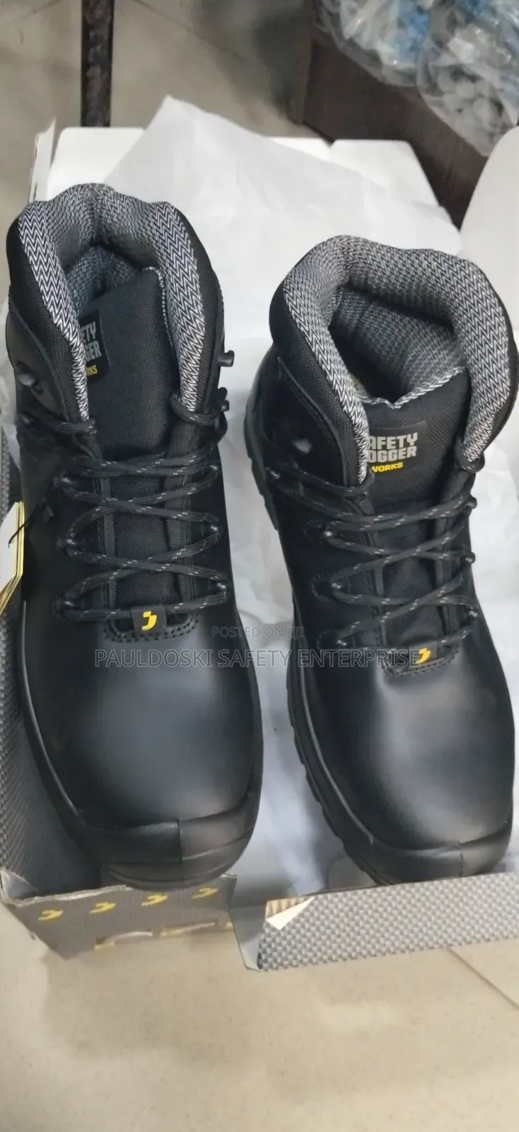 X430 Safety Jogger