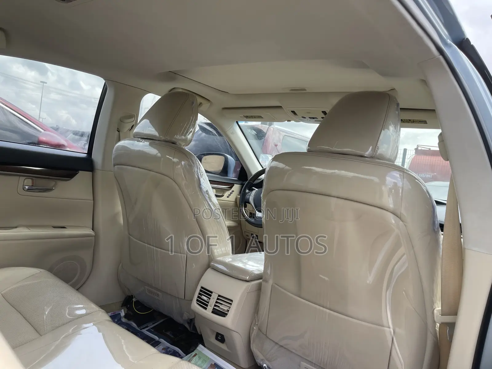 Lexus ES 2015 Blue