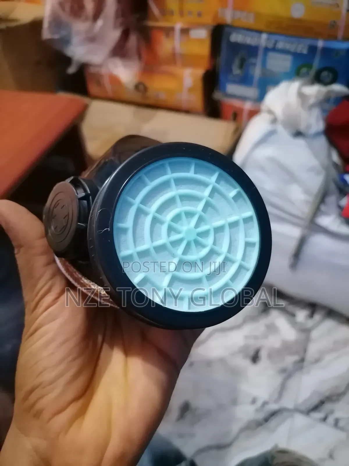 303 Dust Respirator Mask