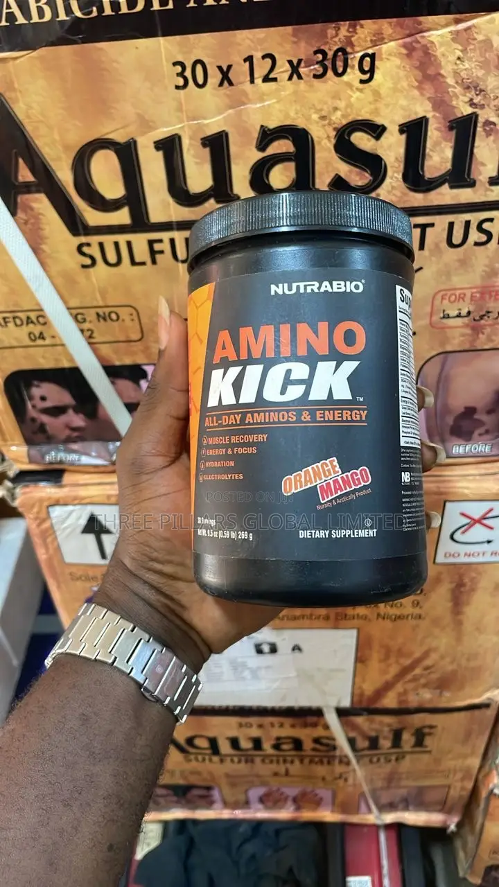 Amino Kick