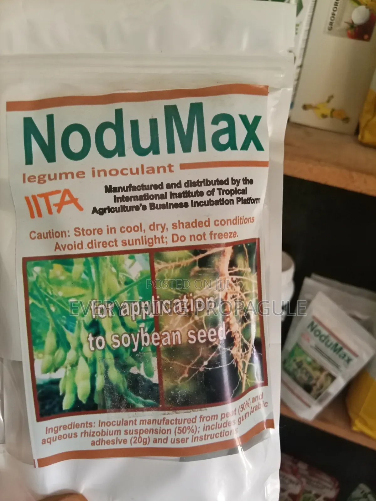 Nodumax Legume Inoculant