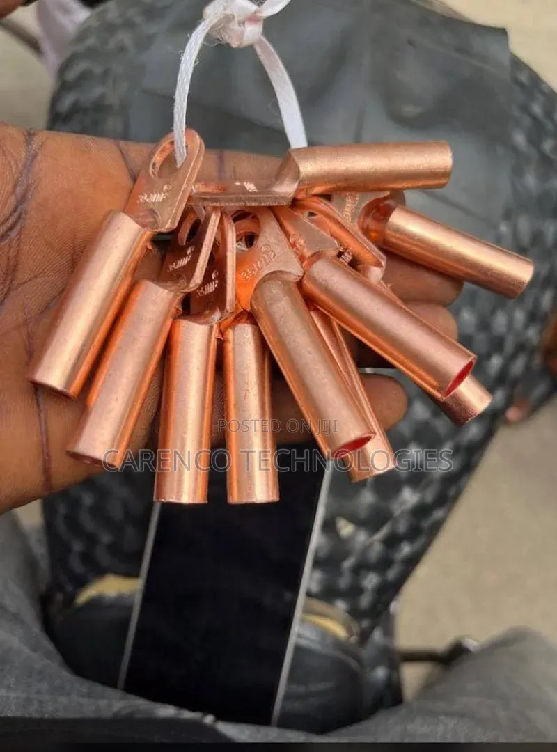 35mm2 Copper Cable Lugs (Original)