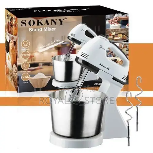 Sokany Stand Mixer