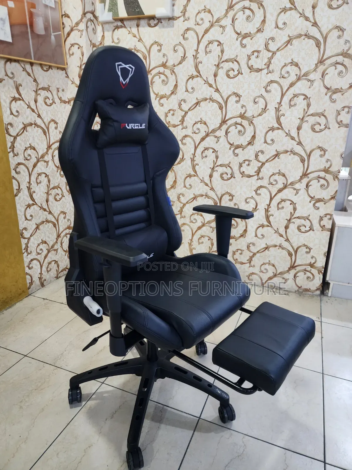 The Titan Office Gaming Chair