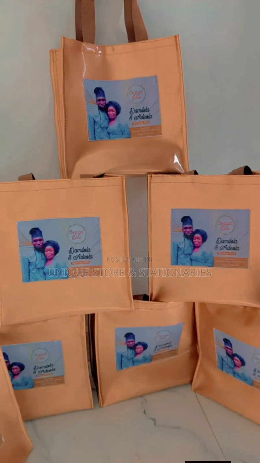 Souvenir Bags, Gift Bags