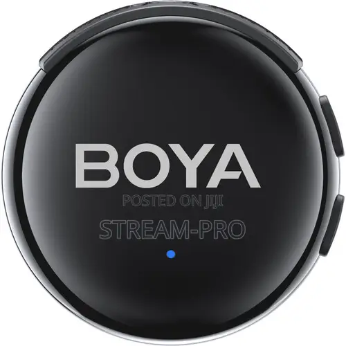 Boya Boyalink 3 Ai-Powered 2-Person Wireless Microphone System