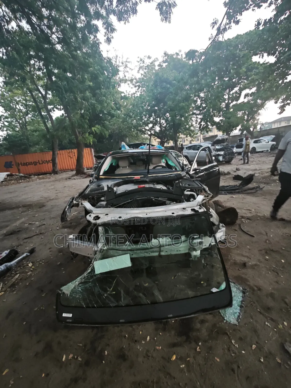 E300 2019 Windscreen Glass Available Installed at Chimatex