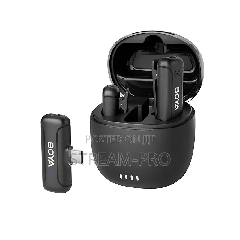 Boya by-Wm3t Wireless Microphone