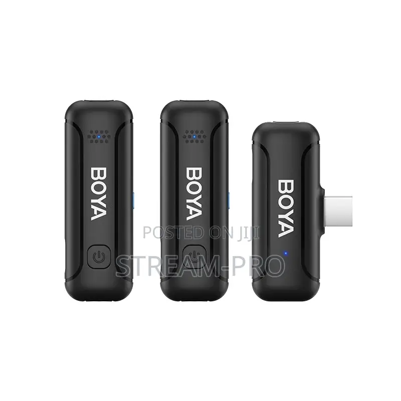 Boya by-Wm3t Wireless Microphone