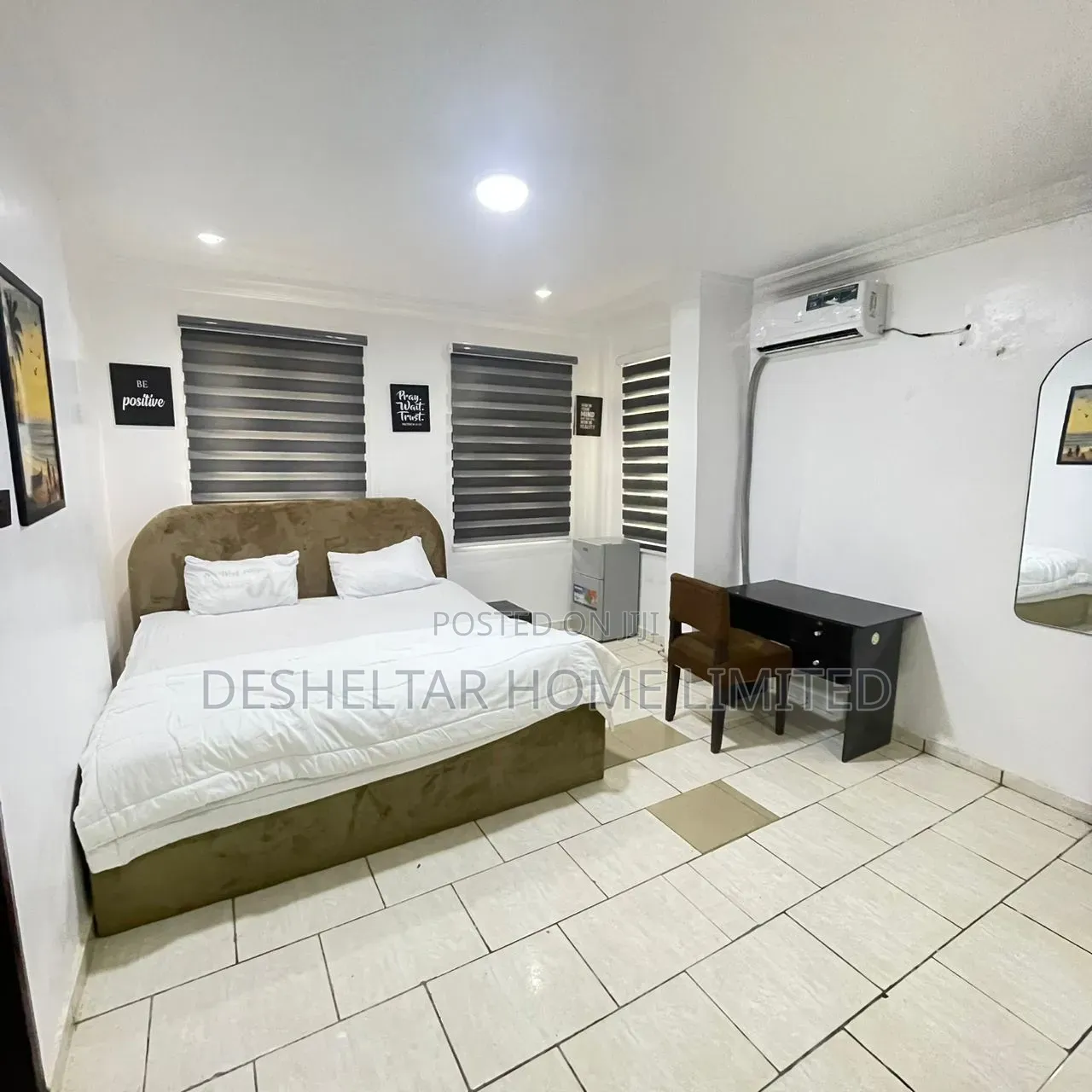Furnished 3bdrm Shared Apartment in Southern View Estate, Chevron