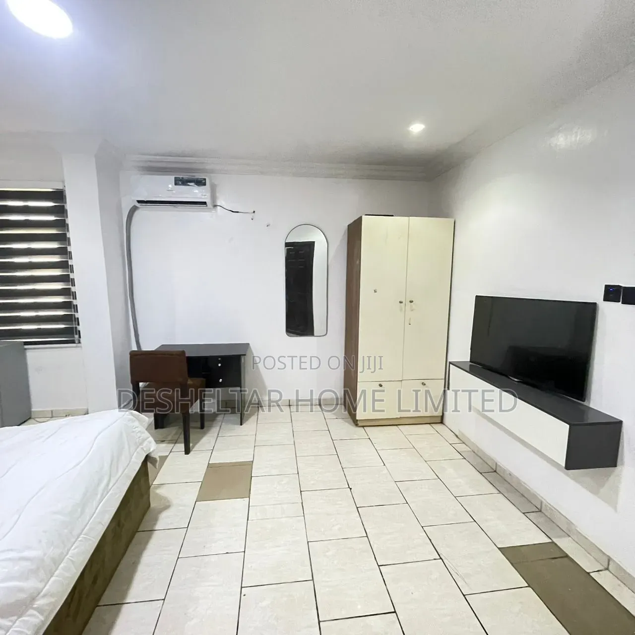 Furnished 3bdrm Shared Apartment in Southern View Estate, Chevron