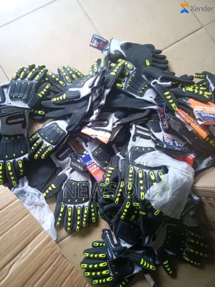 Portwest Impact Oil Resistant Gloves