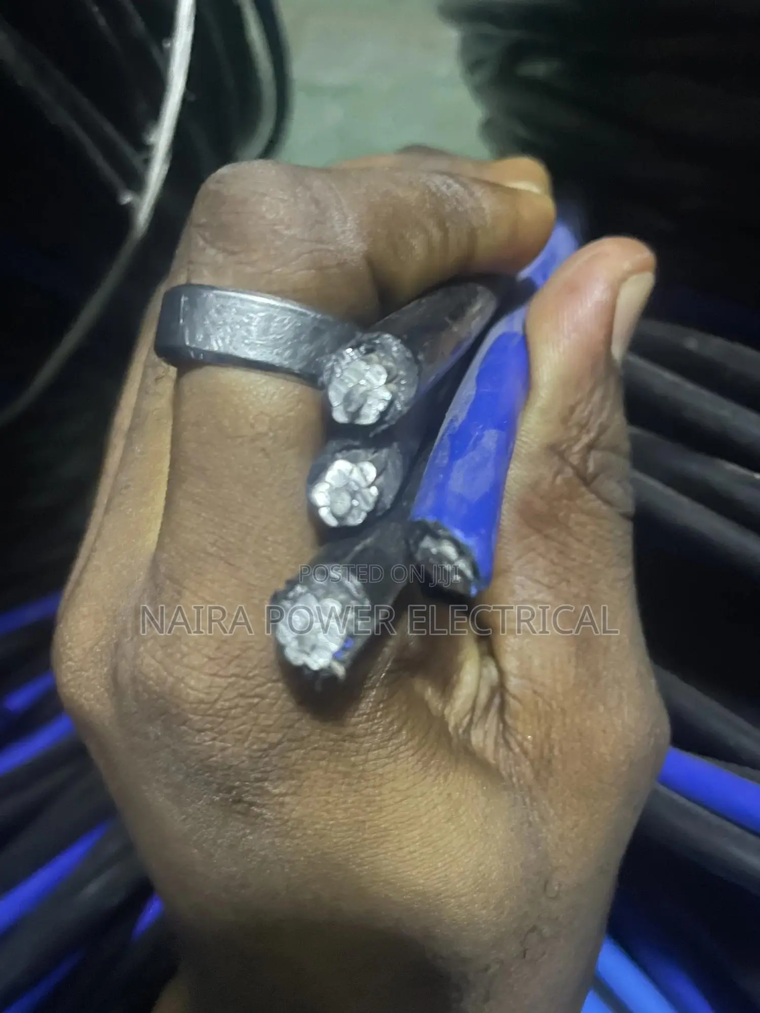 35mm 4core Recliner Wire