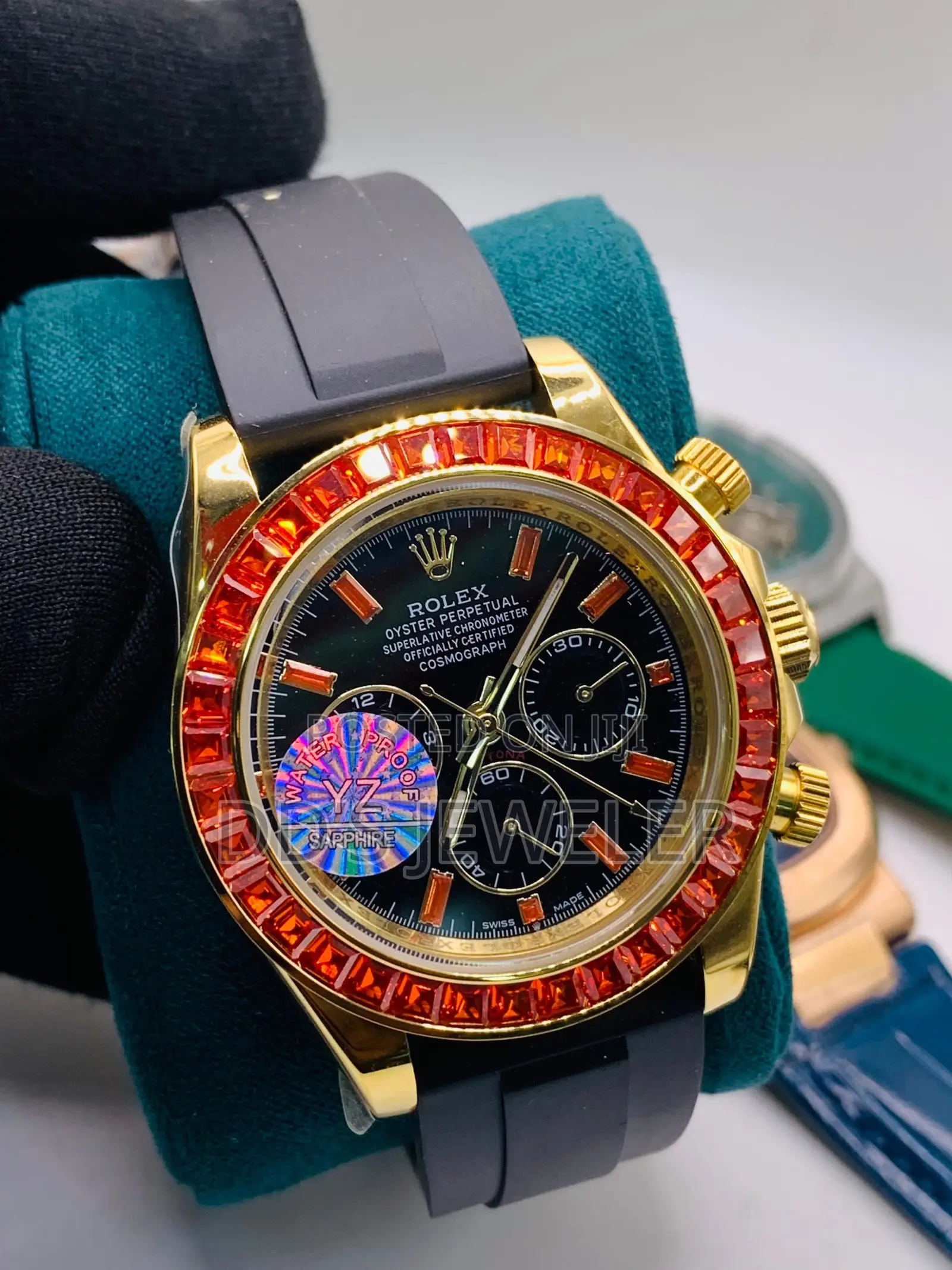 Rolex Daytime Wristwatch