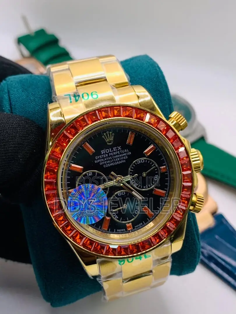 Rolex Daytime Wristwatch