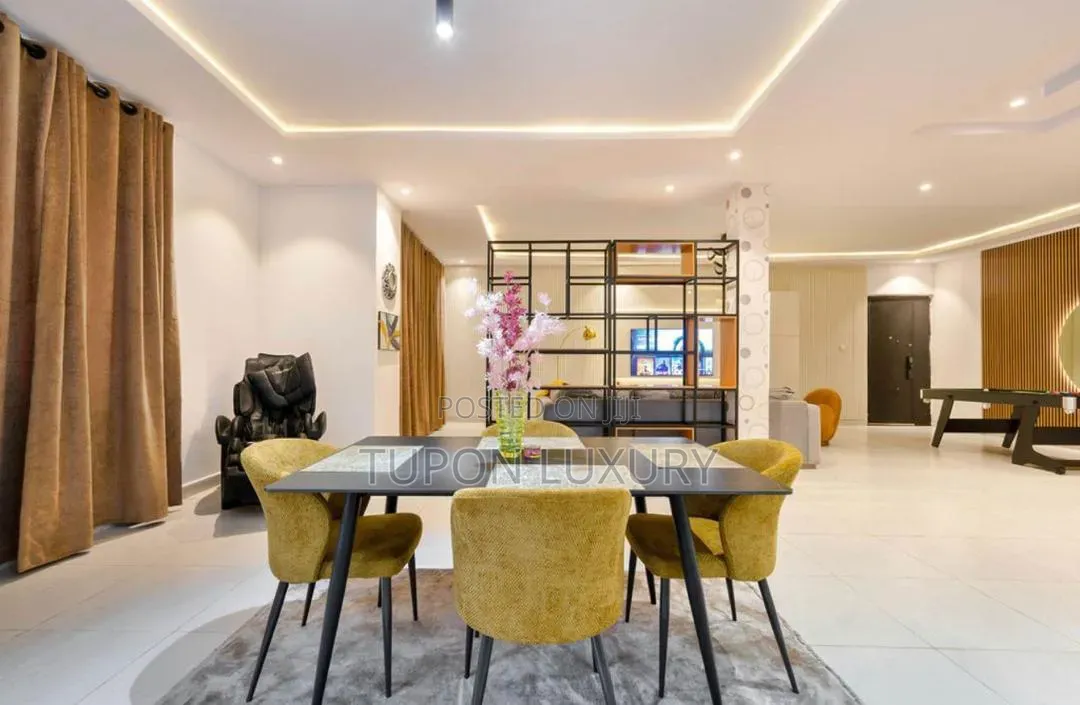 Luxury 2bed Penthouse With Rooftop Pool, Gym, Snooker