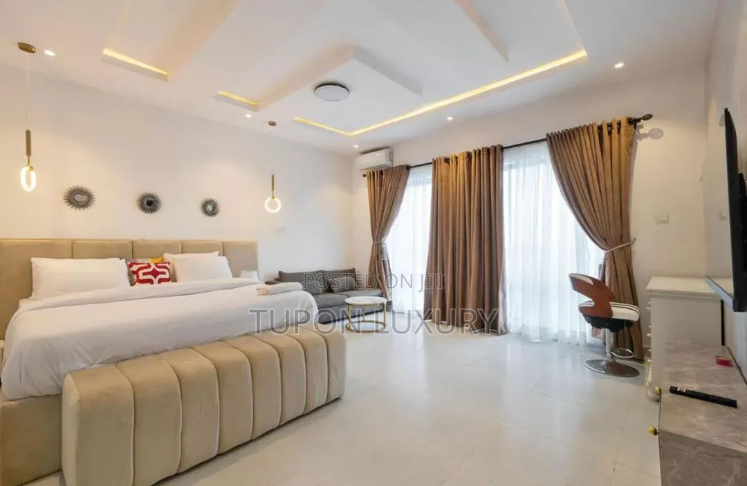 Luxury 2bed Penthouse With Rooftop Pool, Gym, Snooker