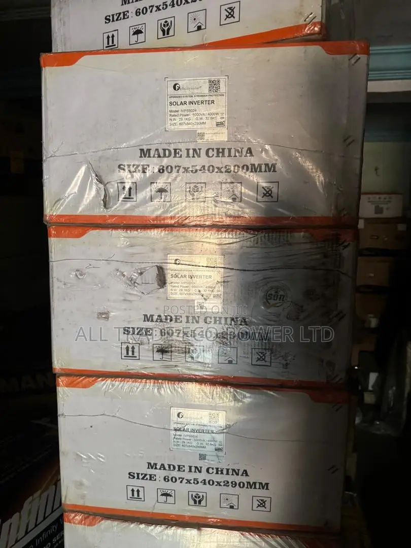 Felicity 5kva Ivps Inverter Transformer Based 24-48v