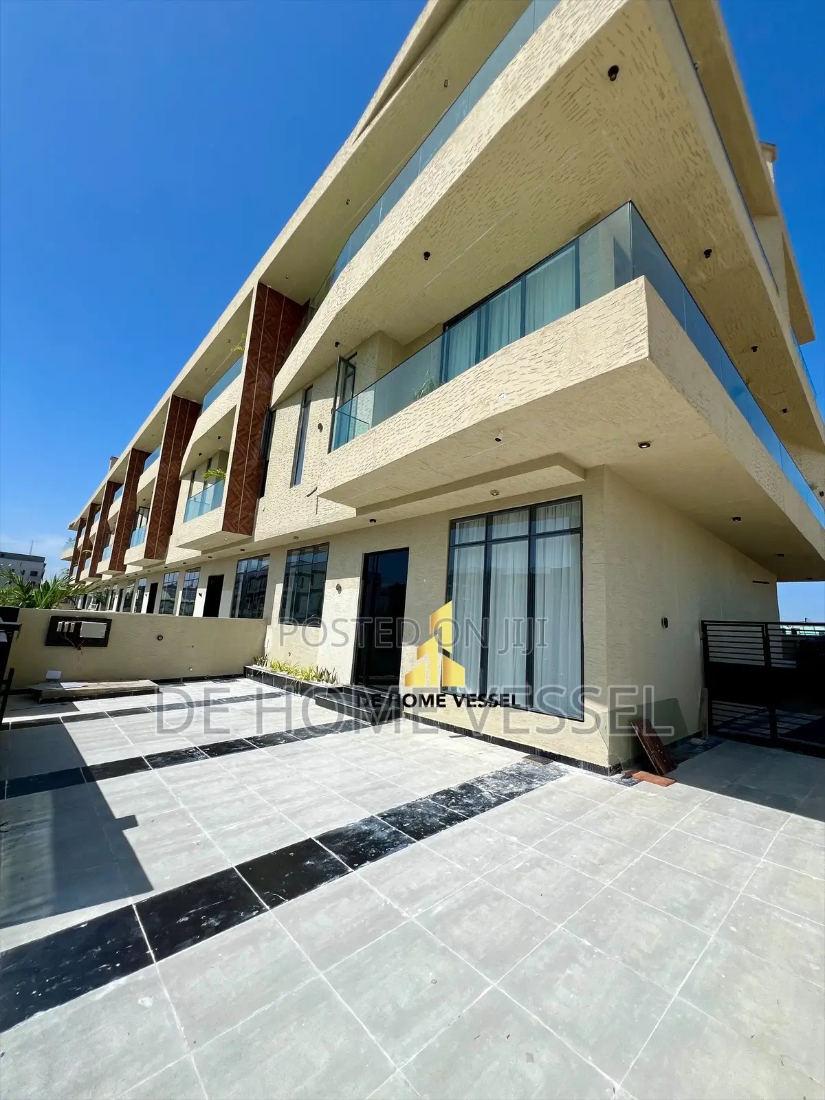 Newly Built