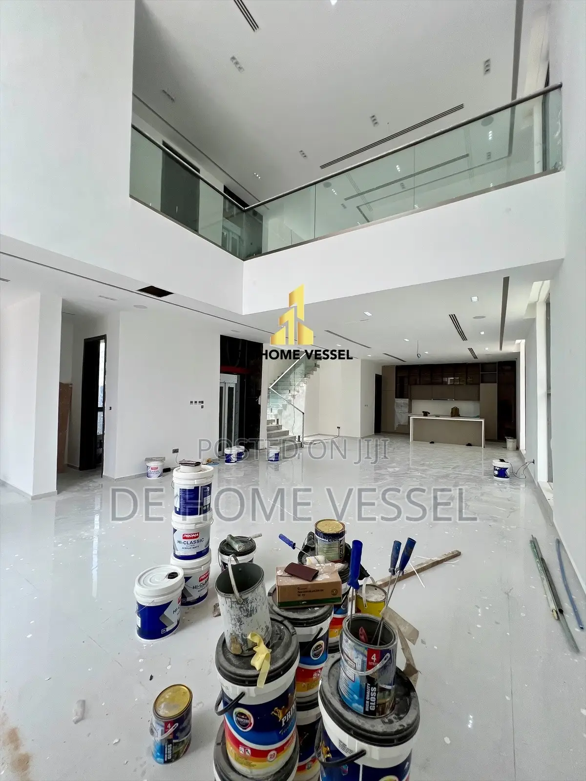 5bdrm Duplex in Ikoyi for sale
