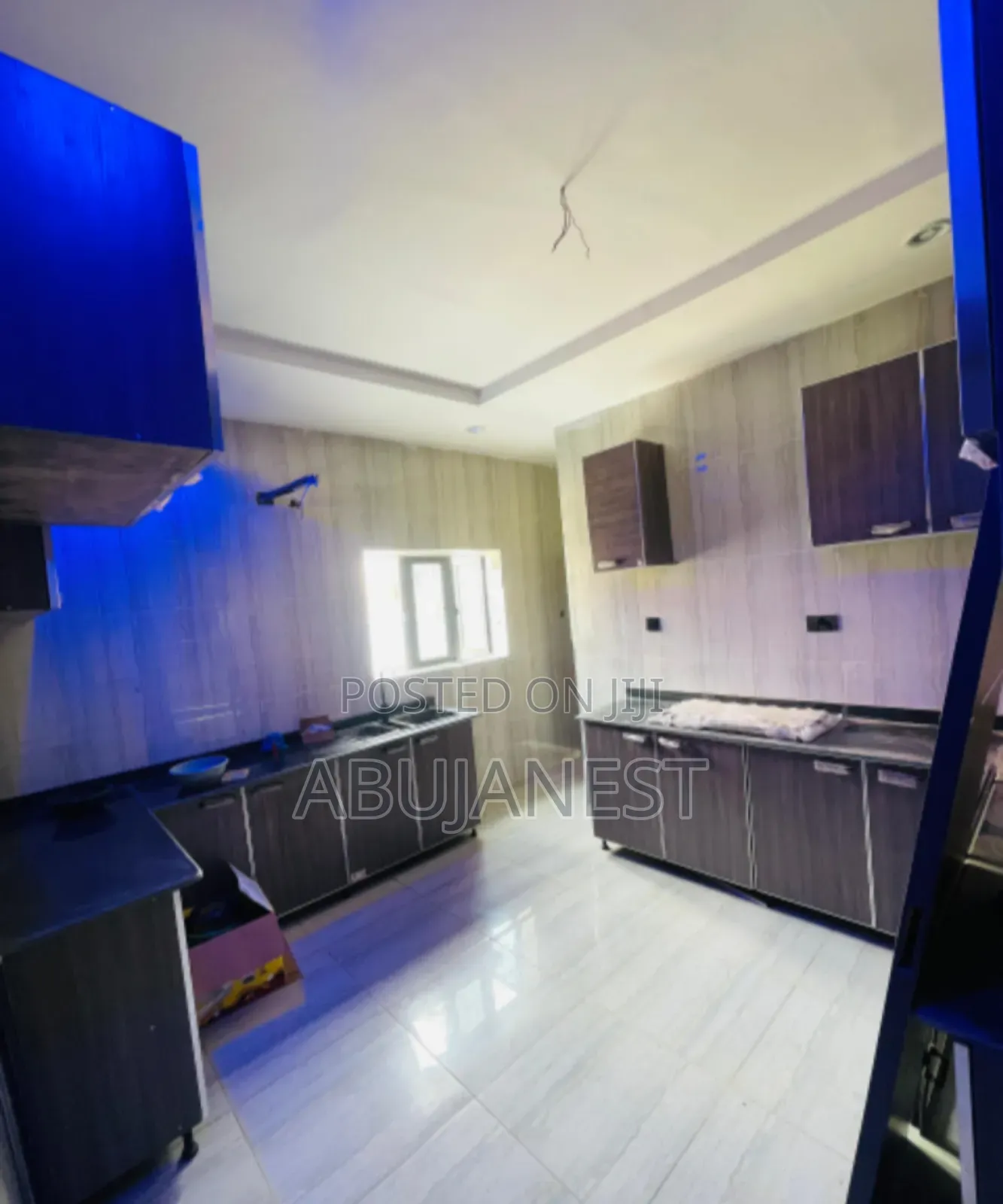 3bdrm Duplex in Lokogoma for sale