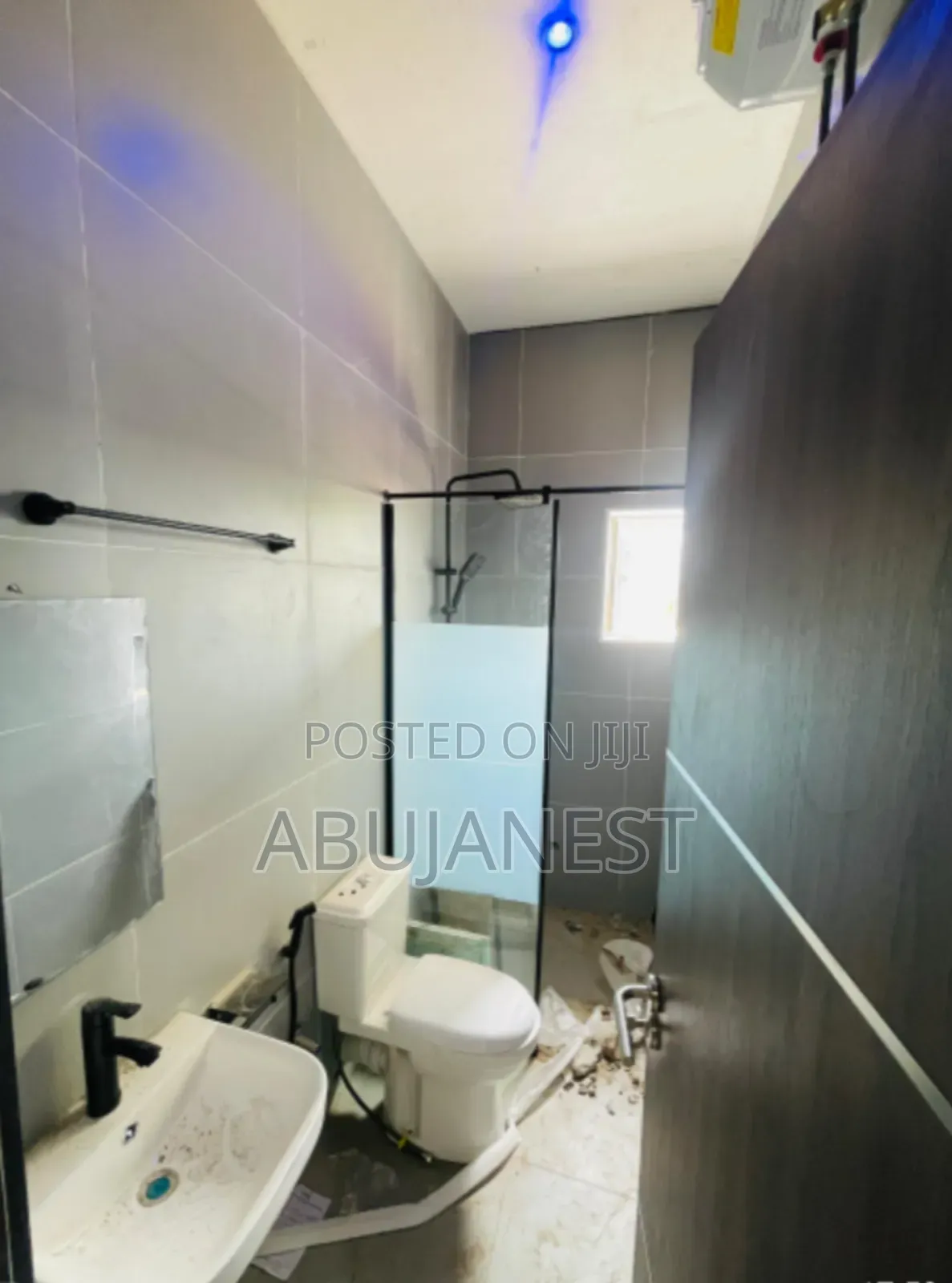 3bdrm Duplex in Lokogoma for sale
