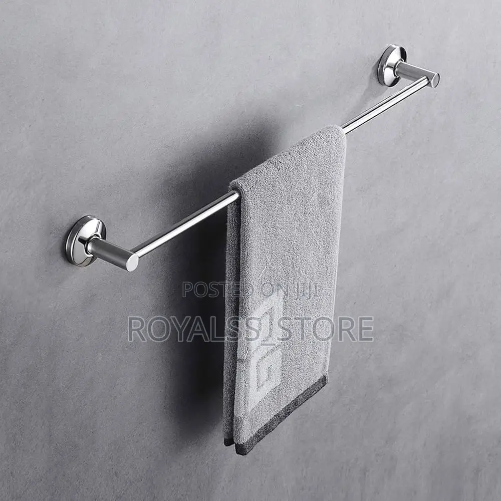 Stainless Steel Bathroom Towel Hanger