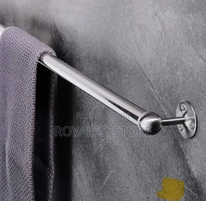 Stainless Steel Bathroom Towel Hanger