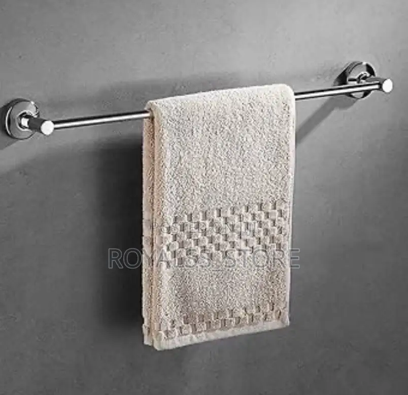 Stainless Steel Bathroom Towel Hanger