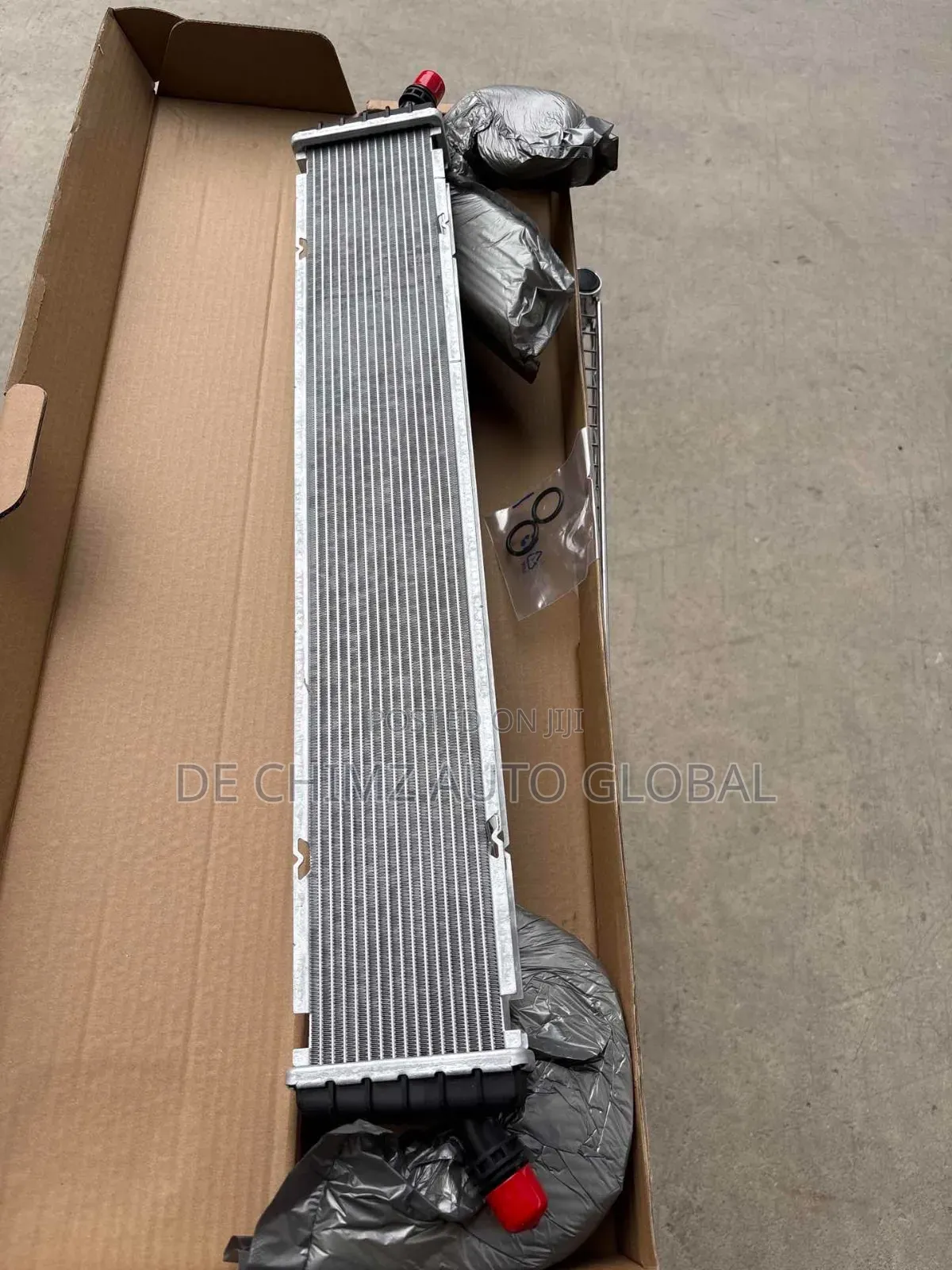 Water Turbo Cooler