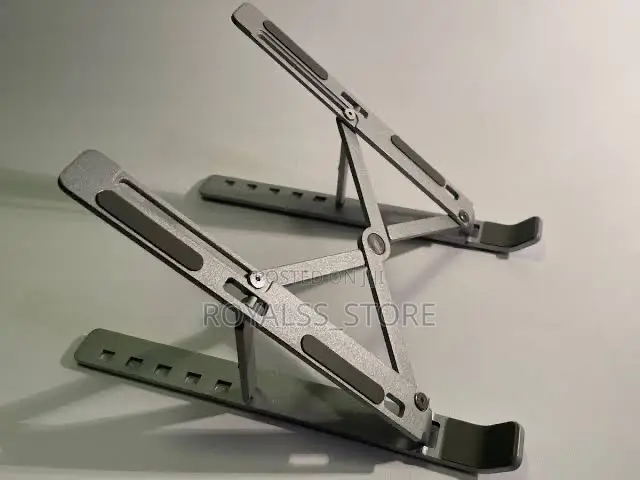 Adjustable Height Laptop Stand