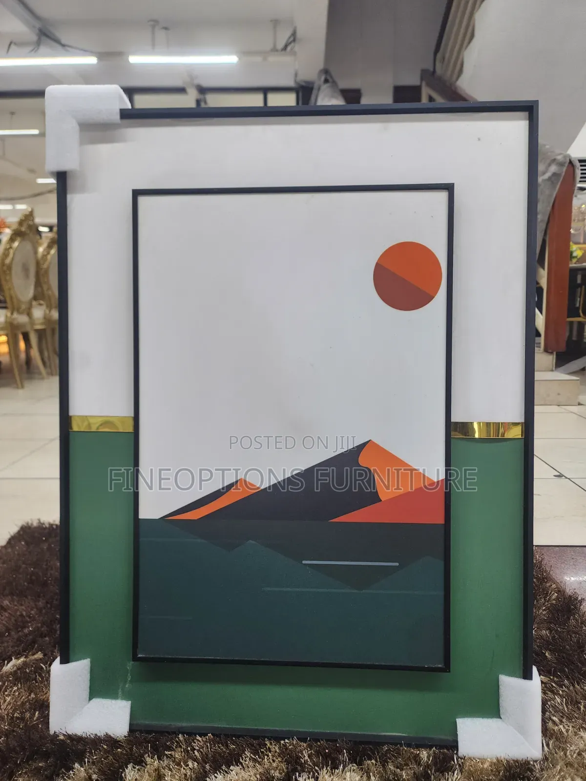 Abstract Wallart