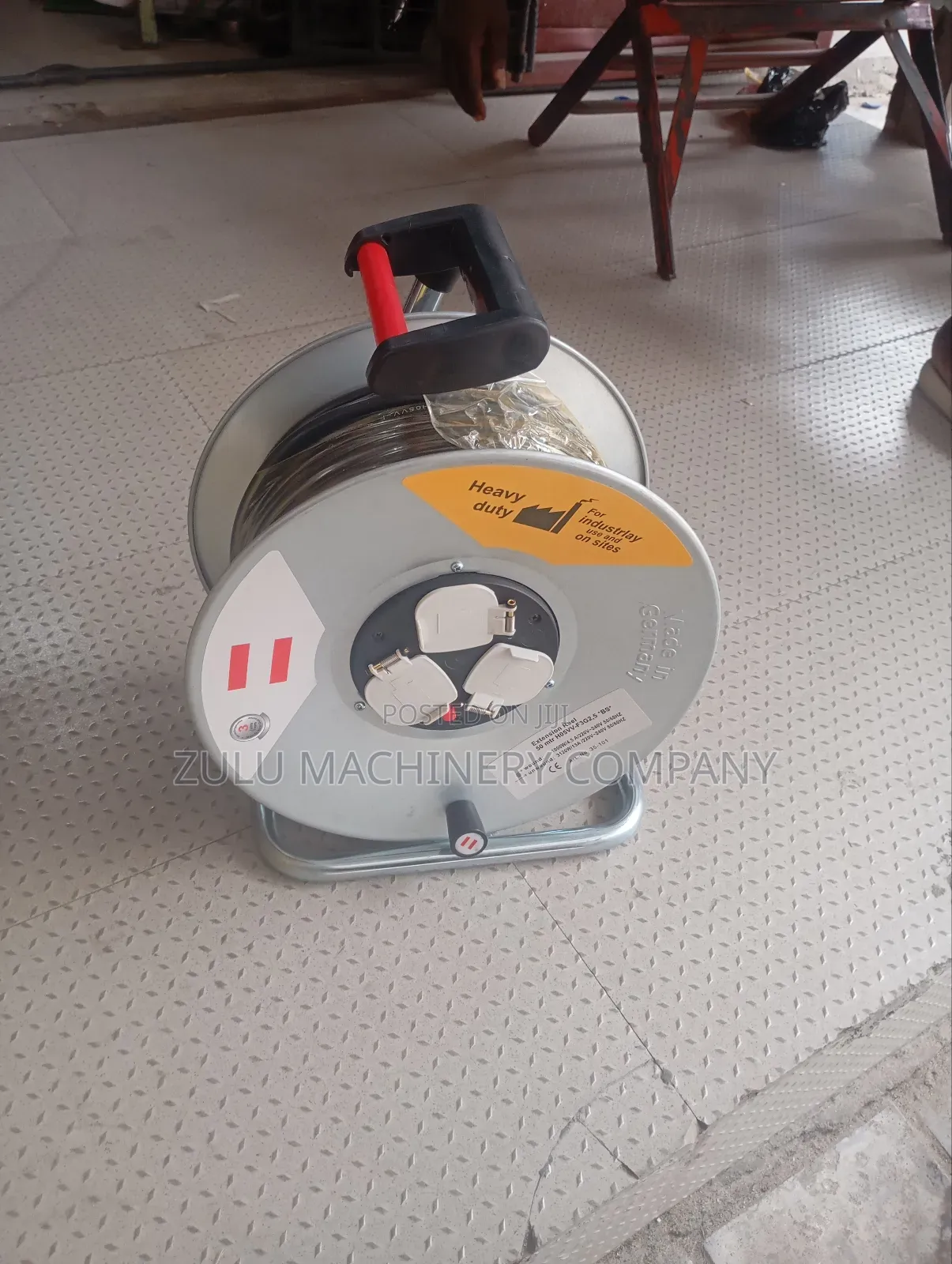 Electrical Cable
