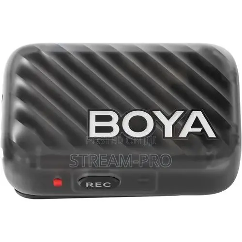 Boya Boyamic 2 Ai-Powered 2-Person Wireless Microphone System