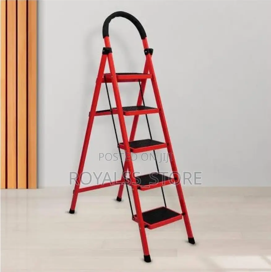 Multi Purpose Foldable Step Ladder