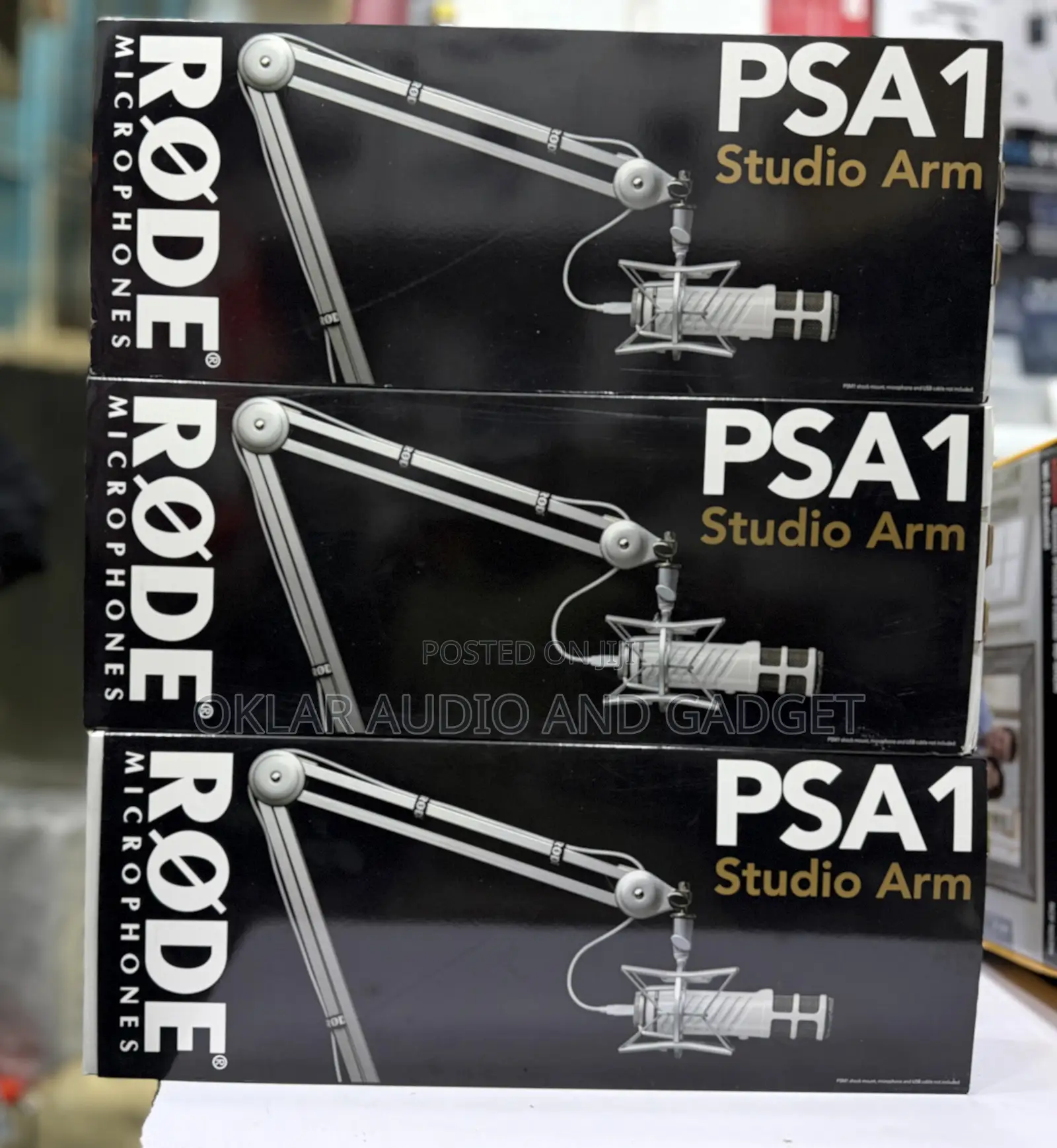 Rode Psa1 Boom Arm for Microphone