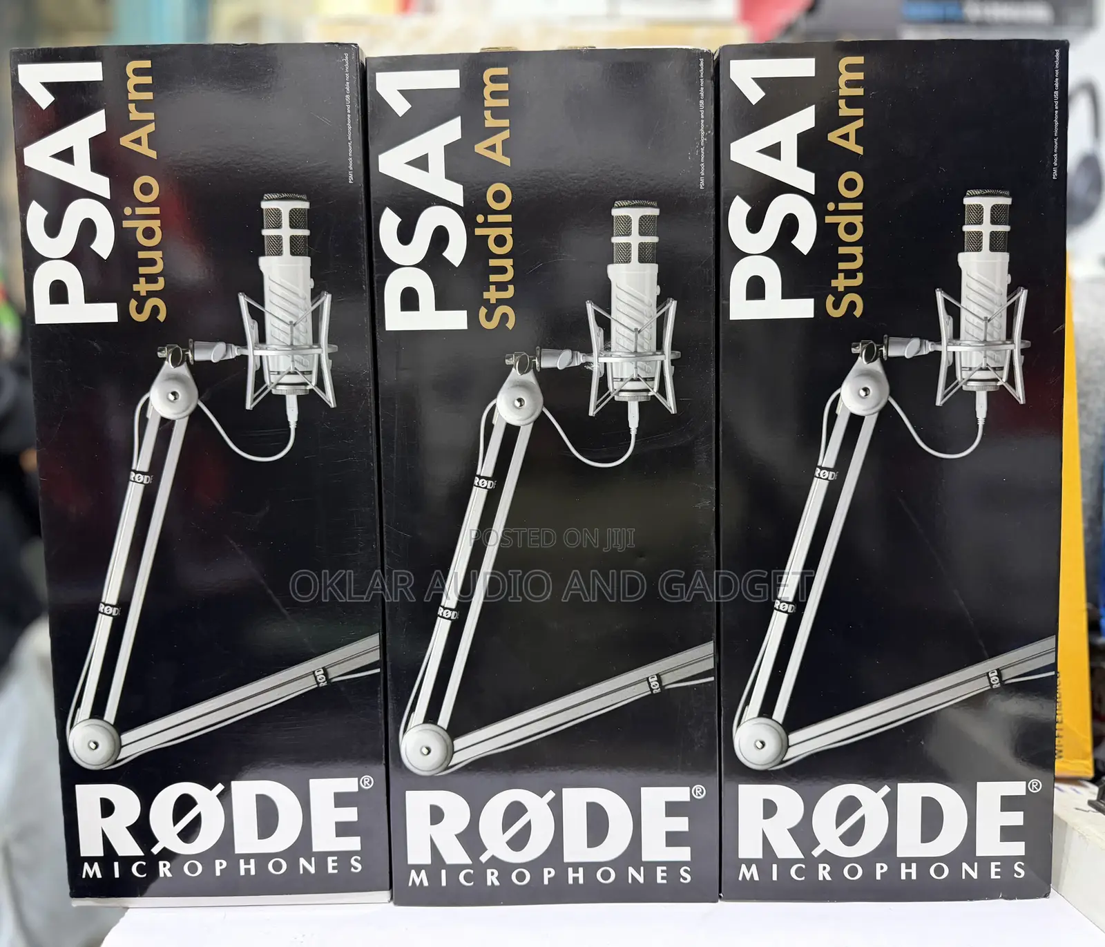 Rode Psa1 Boom Arm for Microphone