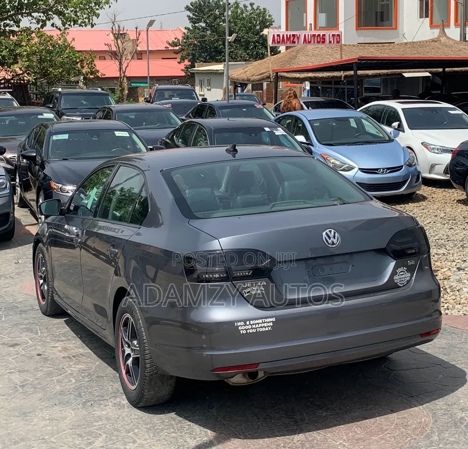 Volkswagen Jetta 2014 Gray
